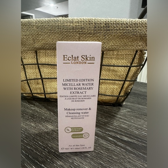 NWT Eclat Skin Limited Edition Makeup Remover and Reusable Rounds Bundle - Picture 4 of 13